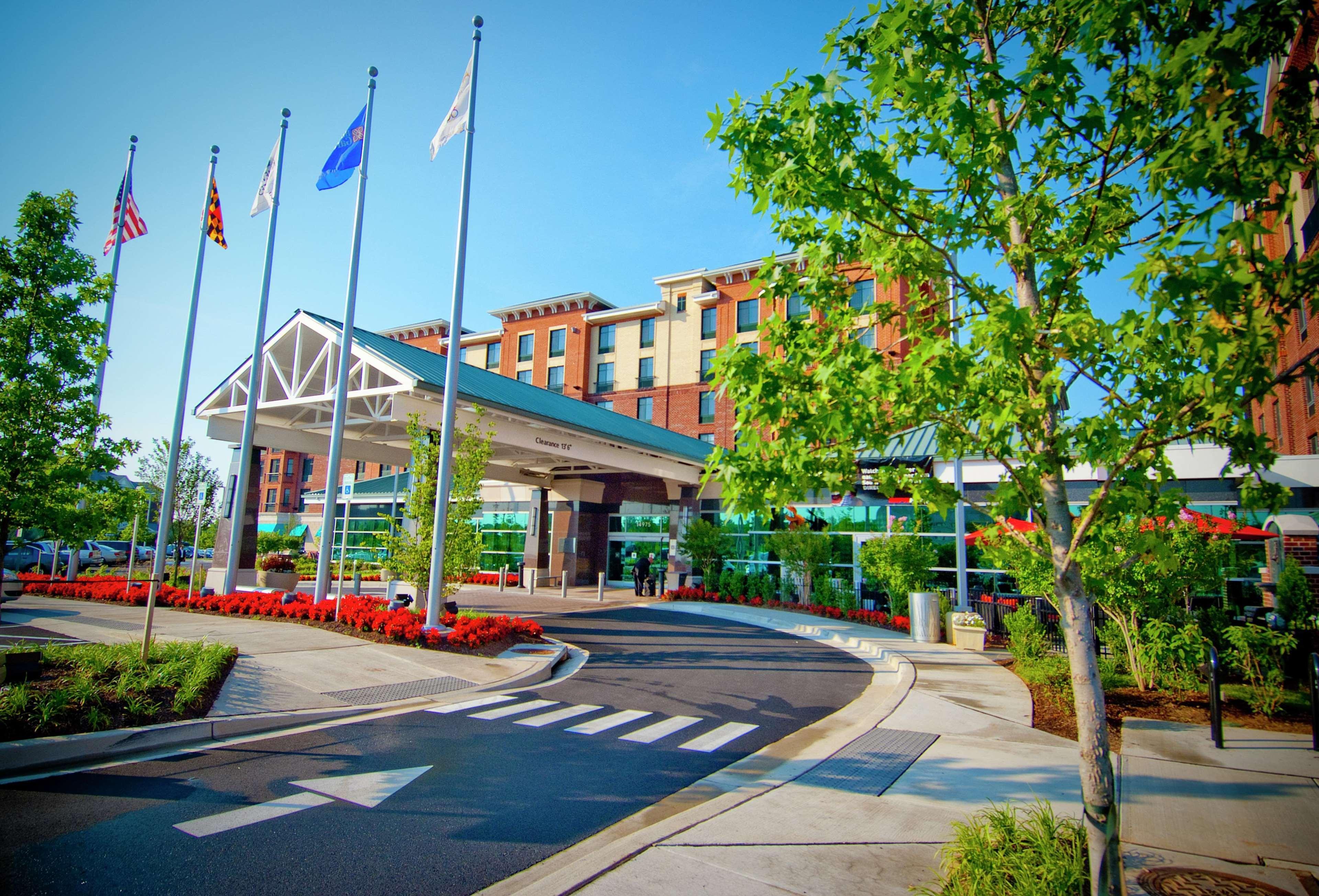 Homewood Suites By Hilton Rockville- Gaithersburg Exterior foto