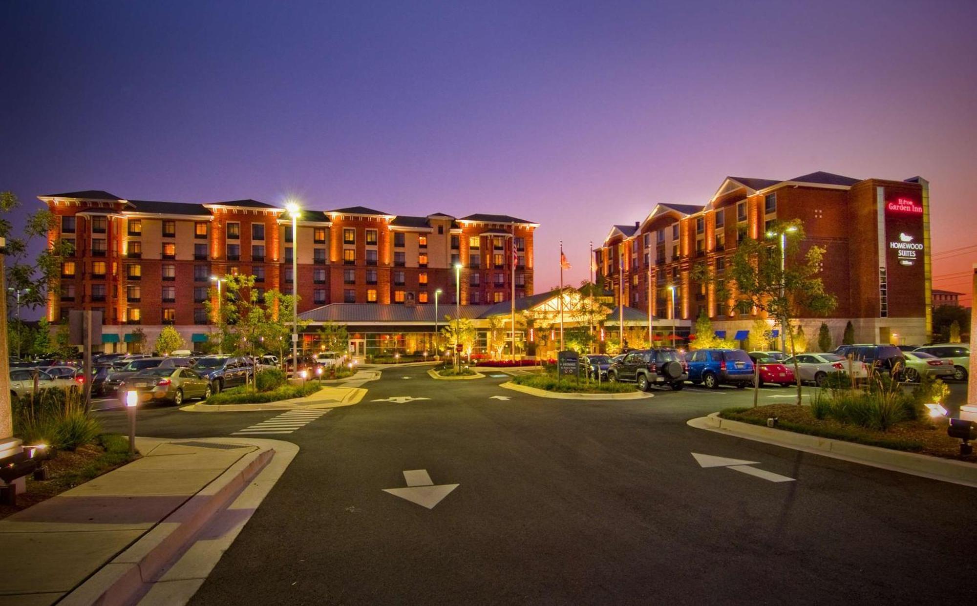 Homewood Suites By Hilton Rockville- Gaithersburg Exterior foto